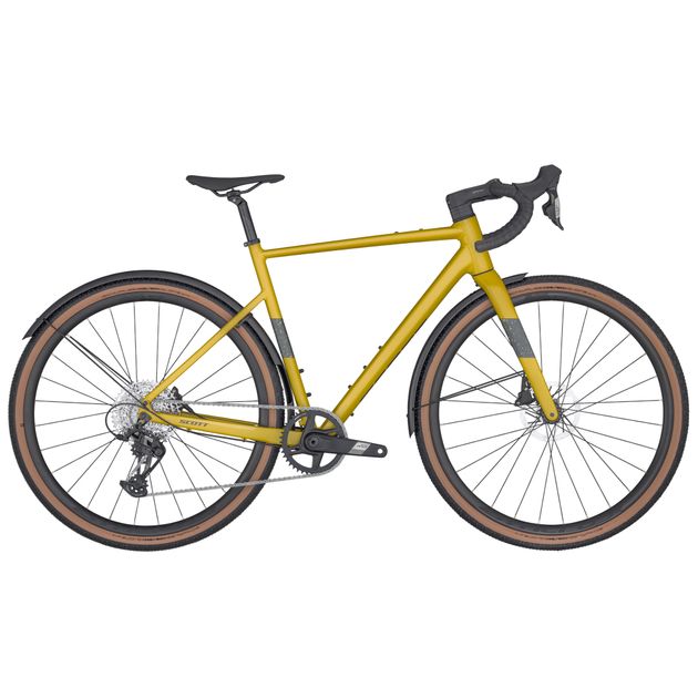 SCOTT Speedster Gravel 30 EQ Bike