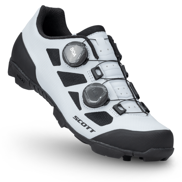 Chaussures De VTT Scott MTB Vertec Lady Pour Femme - Taille EU 38 (US 6.5) - Noires - Neuf Sous Boîte
