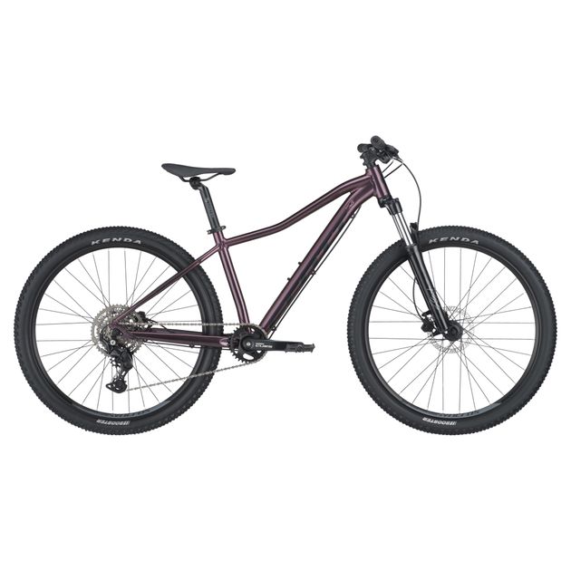 SCOTT Contessa Active 40 Cu purple Bike