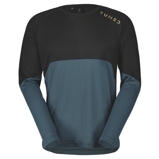 SCOTT Trail Tuned Long-sleeve Men's Shirt