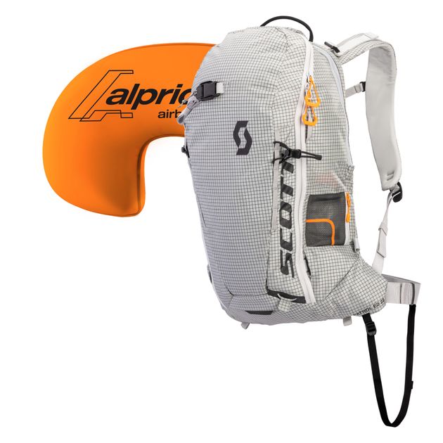 Scott Alpride Airbag Backpacks Looking Good for 2015-16