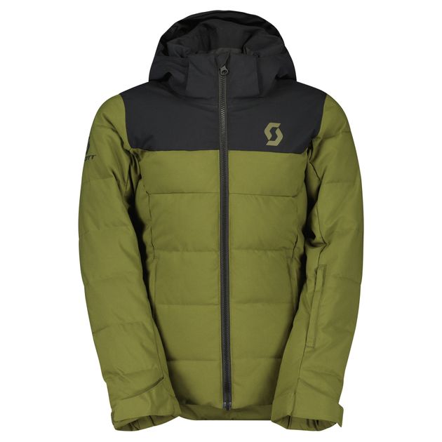 Scott Ultimate Dryo 10 Insulated Jacket - Junior