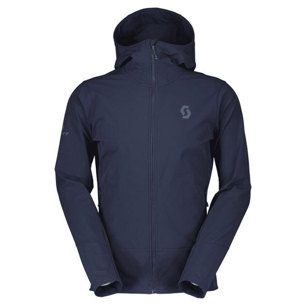 SCOTT - 極美品 スコット SCOTT EXPLORAIR 3L JACKET エクスプローラー 3L M メンズ ジャケット スノーウェア アウター シェル フーディー 登山 M ブルー SCOTT - 極美品 スコット SCOTT EXPLORAIR 3L JACKET