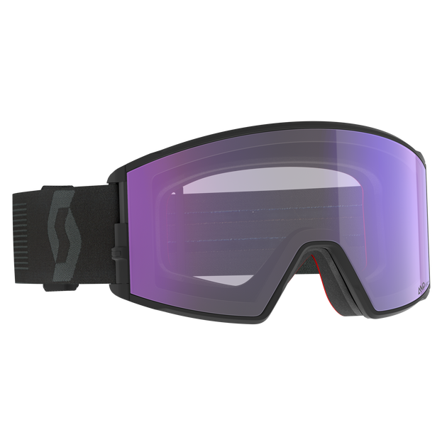 SCOTT React Light Sensitive Goggle SCOTT React Light Sensitive Goggle