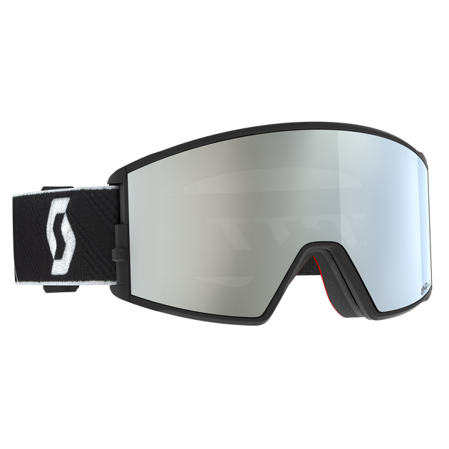 SCOTT REACT LIGHT SENSITIVE GOGGLE 調光レンズ SCOTT React Light Sensitive Goggle