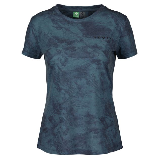 salsation ウェアーVTシャツ BROWN Tie-dye salsation ウェアーVTシャツ BROWN Tie-dye Salsation Wear V