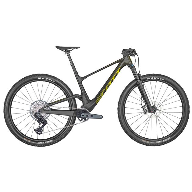 SCOTT Spark RC Team Issue TR Bike SCOTT Spark RC Team Issue TR Bike