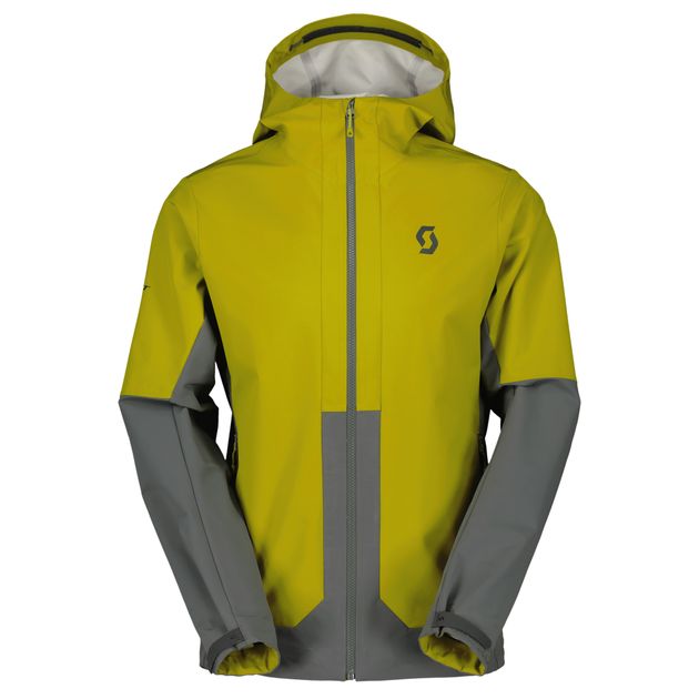SCOTT Explorair Softshell Men's Jacket SCOTT Explorair Softshell Men's Jacket