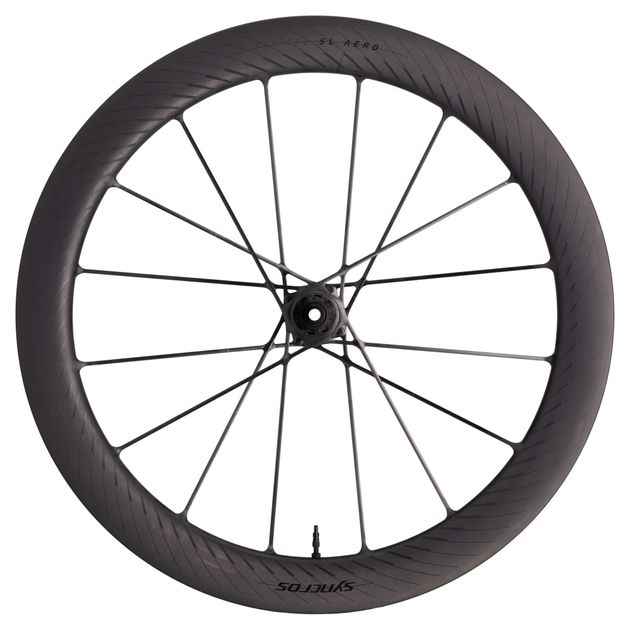 SYNCROS Capital SL Aero, 60mm Rear Wheel