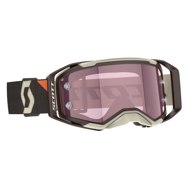 【新品】SCOTT PROSPECT 6 DAYS 2020 ITALY Scott Prospect 6 Days 2020 Italy Goggle