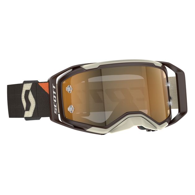 SCOTT PROSPECT ゴーグル SCOTT Prospect 2.0 AMP chrome Goggle