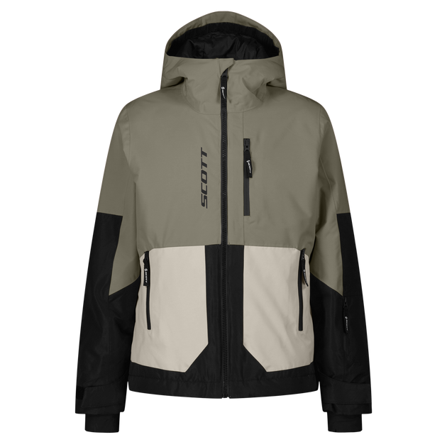 SCOTT Vertic Dryo Kinderjacke