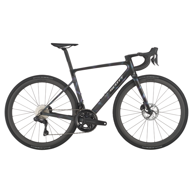 Scott addict rc 10 prism grey green bike sale