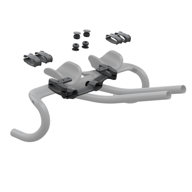 SYNCROS EXT-R-100-AL TT/TRI Clip on Bracket