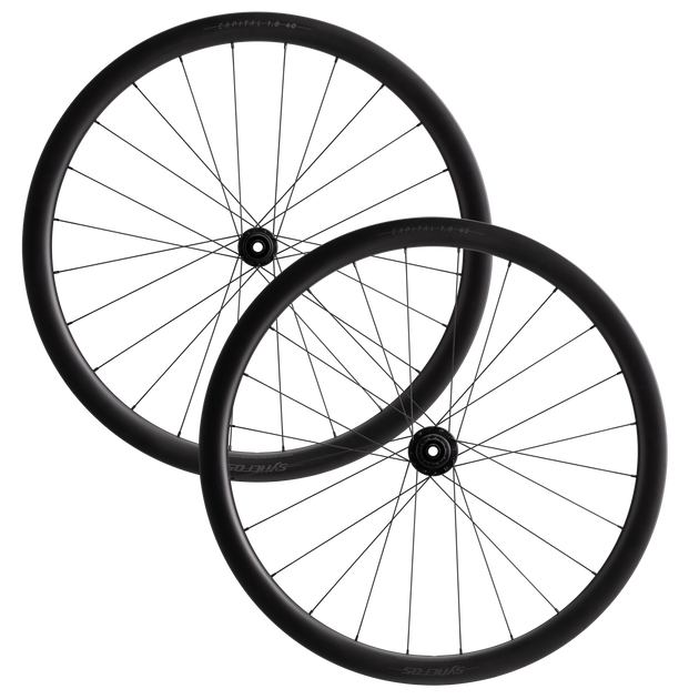 SYNCROS Capital 1.0 40 Wheelset