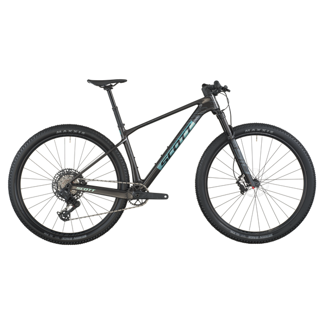 Scott Scale RC900 TEAM カーボン SRAM X01-12速 SCOTT Scale RC Team Bike
