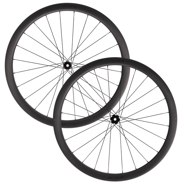 SYNCROS Capital 1.0s 40 Wheelset