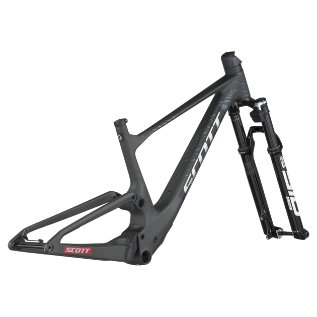 SCOTT Spark RC World Cup HMX Frame and Fork
