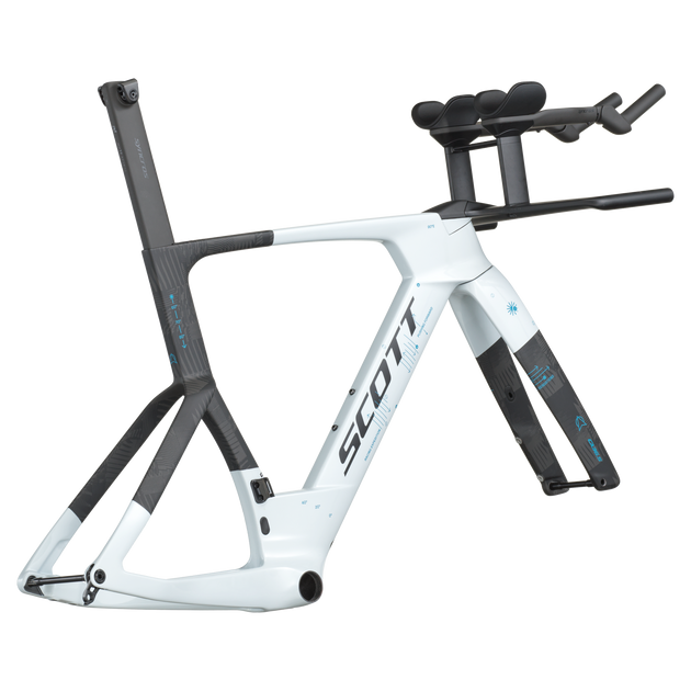 SCOTT Plasma RC TT HMX Frame set