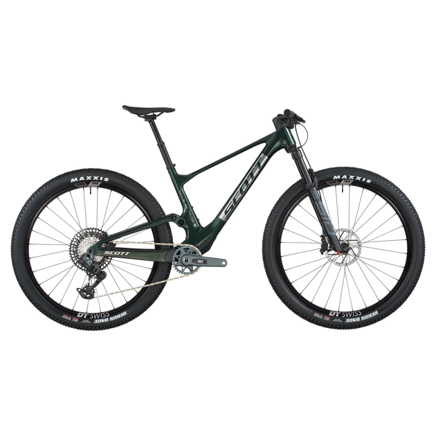 SCOTT Spark RC Team Issue Bike