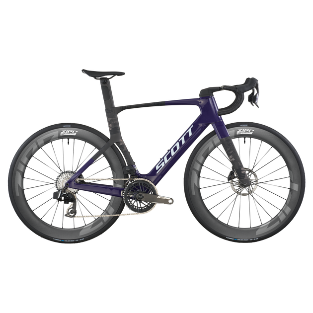 SCOTT Foil RC Team Bike