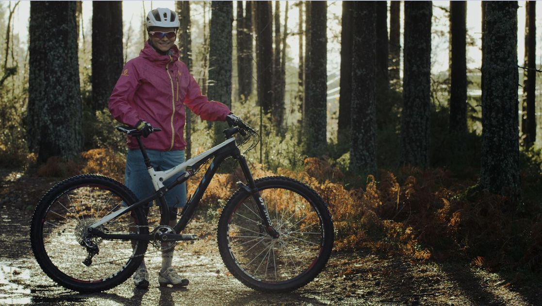 SCOTT Sports Presents: Mountain Biking with Jenny Rissveds | Scott