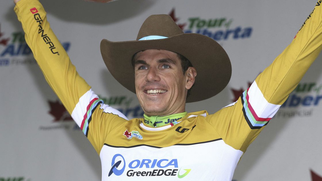 Impey Returns to Win Stage and Overall Victory at Tour of Alberta Scott