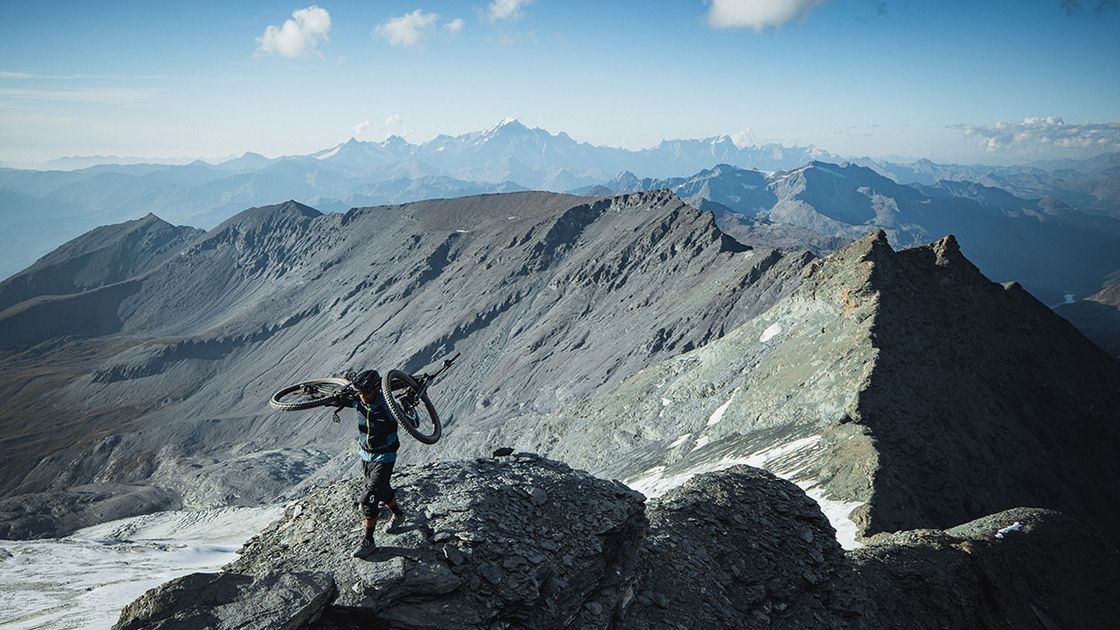 Alpine Playground – Adventure around Mont Blanc | BOLD CYCLES