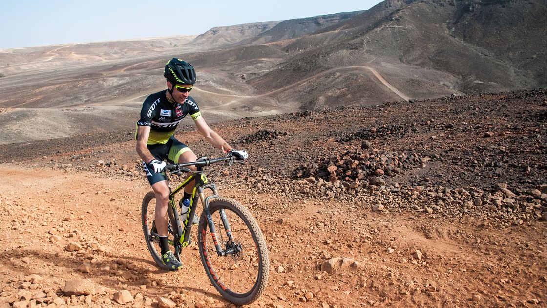 CRISTIANO SALERNO IS BACK! Scott