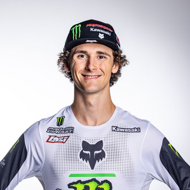 MAXIMUS VOHLAND SX Team | Scott