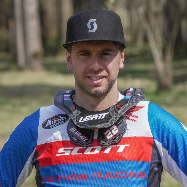 THOMAS OLDRATI Enduro Team | Scott