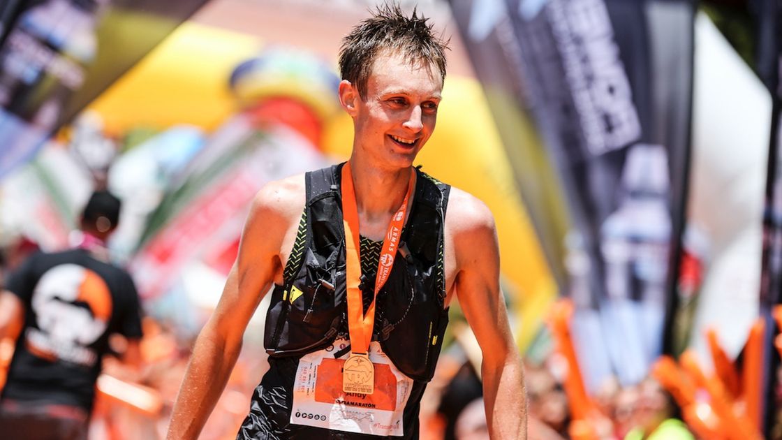 SCOTT Sports - Transvulcania 2016 | Scott