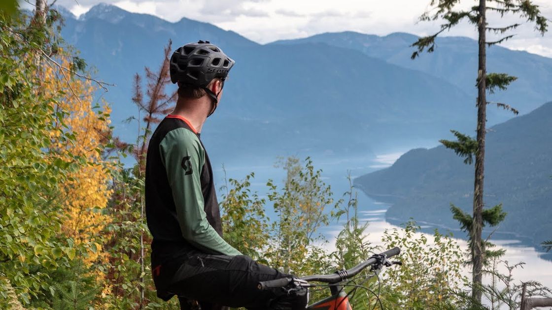 Scotty Laughland Rippin' In Retallack | Scott