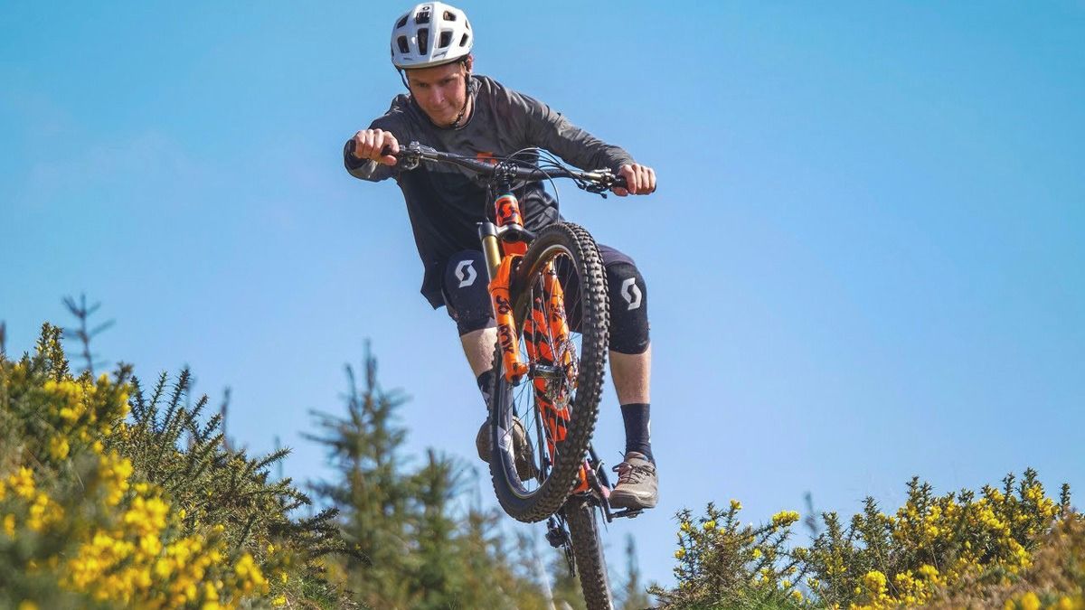 Trying out 29 inch wheels for the first time... Are they better?