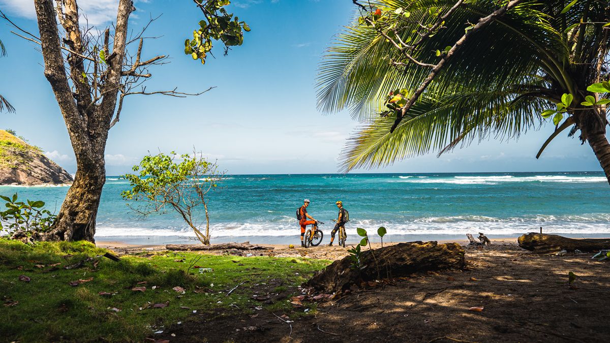 Scotty Laughland Discovers Jamaica!