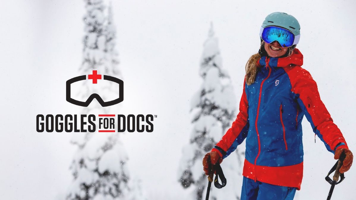 Goggles for Docs Scott