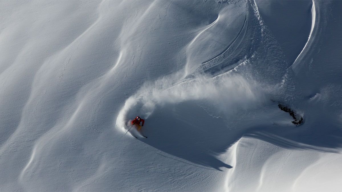 Phil Meier's 15 Years As a Pro Skier