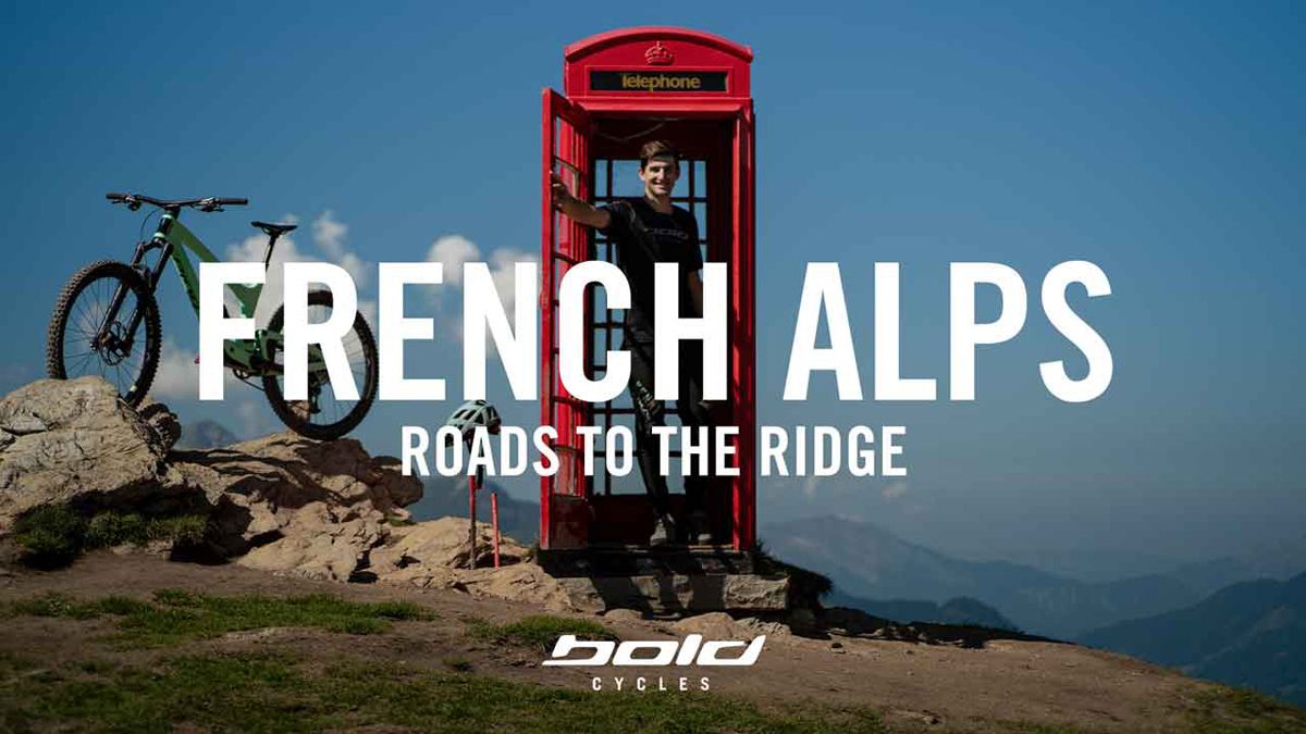 Roads to the ridge – Feat. Lucas Monetti