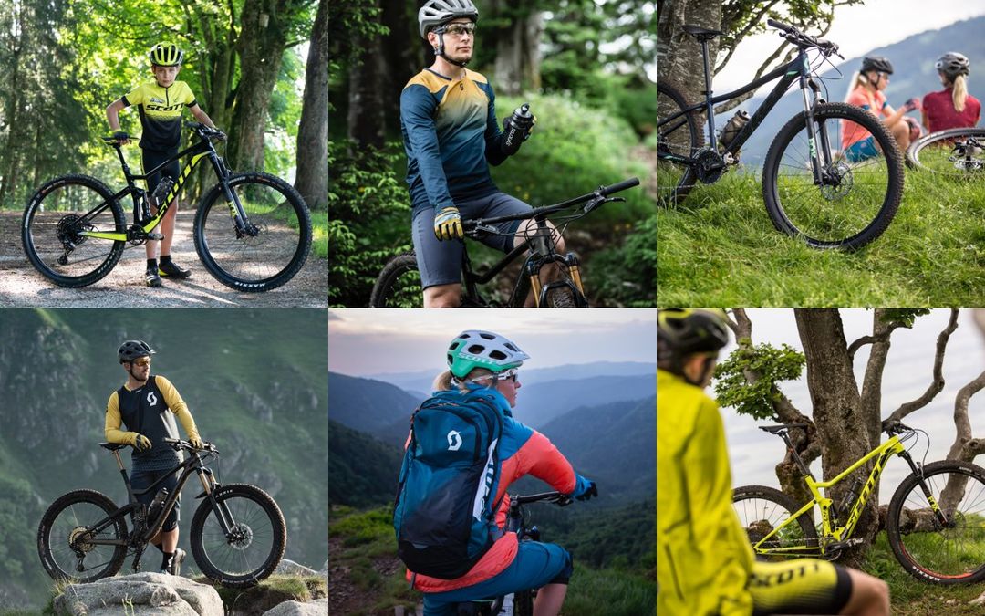 Cómo elegir los accesorios de bicicleta de montaña adecuados para