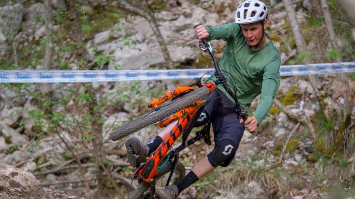 Scotty Laughland - Riva del Garda POV