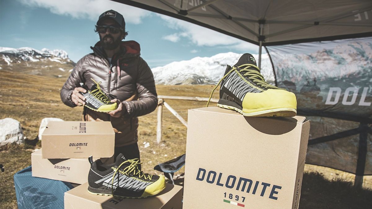 Dolomite Velocissima Tour - Campo imperatore