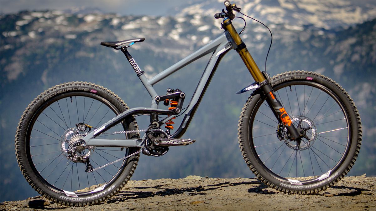 Scotty Laughland's Gambler Dream Build