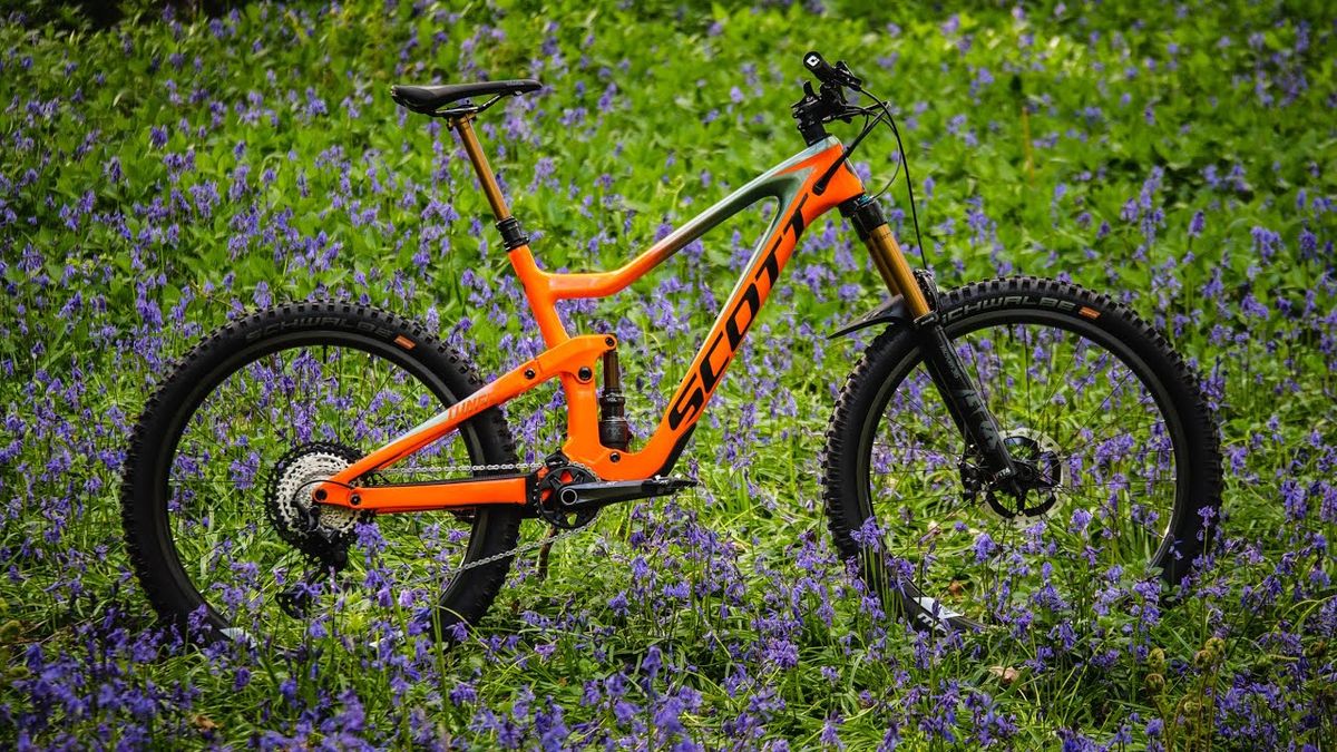 Ransom Build with the new Shimano XT groupset w/ Scotty Laughland