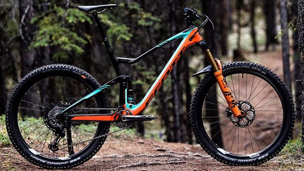 Scotty Laughland's Genius with the new XTR