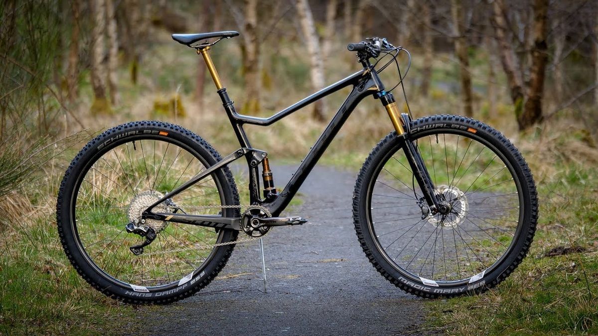 Scotty Laughland SCOTT Spark 900 Ultimate Build