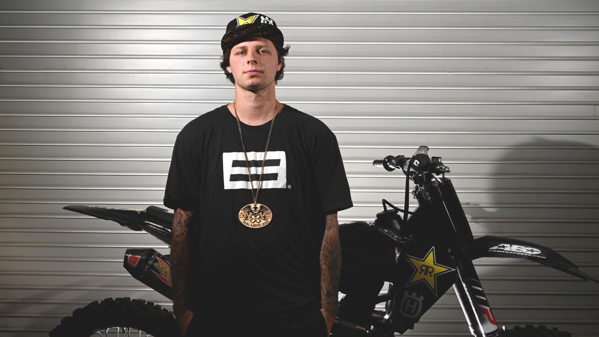 Colby Raha Wins X Games Real Moto Gold Scott