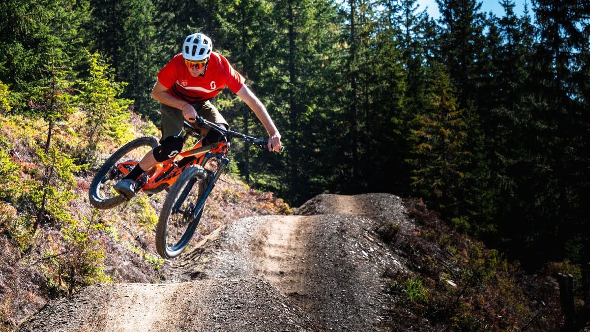 Saalbach Indian Summer w/ Scotty Laughland