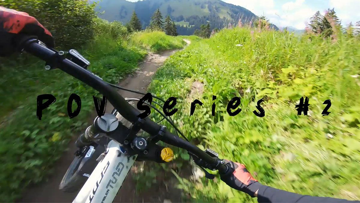 POV series episode 2 - with Vincent Tupin