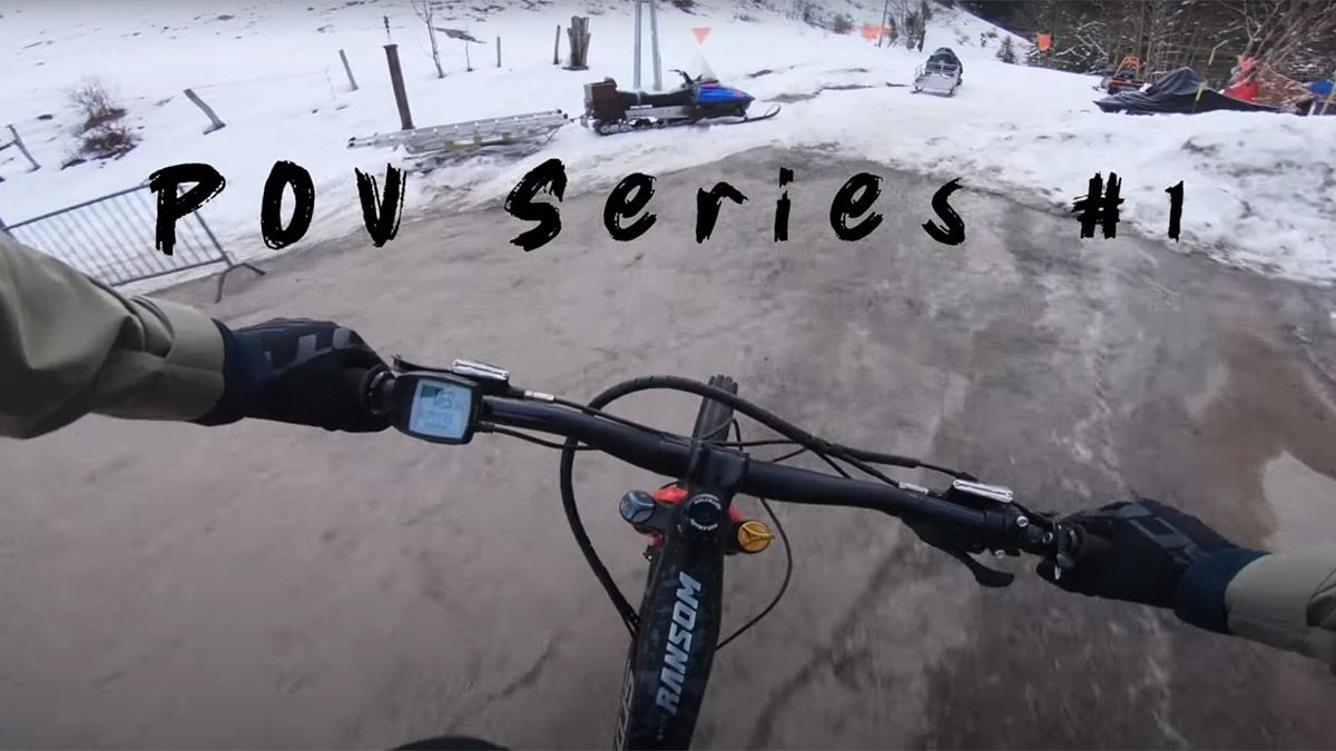 POV series with Vincent Tupin - Episode 1
