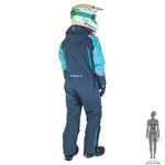 Combinaison SCO Monosuit DS-I Dryo pour femme